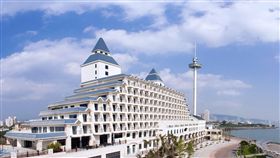 福容大飯店淡水漁人碼頭再度榮獲世界奢華飯店奢華港口飯店全球首獎