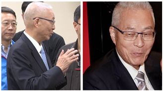 不分區列第幾？這答案讓吳敦義拍手了