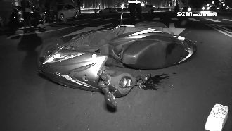 行人遭撞頭撕裂傷！他見狀熱心救援