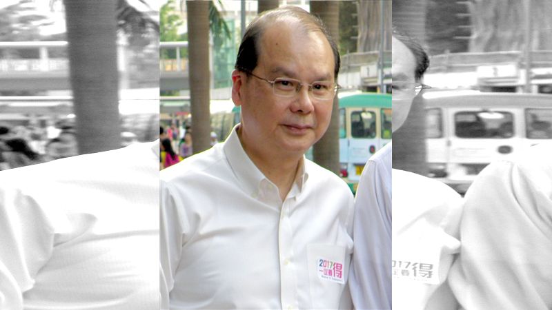 港府：冀台方不要把陳同佳案政治化