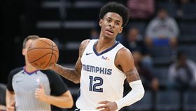 NBA／狀元動手術！榜眼不捨發文
NBA,紐奧良鵜鶘,狀元,Zion Williamson,曼菲斯灰熊,榜眼,Ja Morant
翻攝自推特