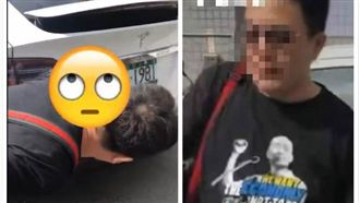 特斯拉被撞遭譏車爛！網打臉：慘輸…