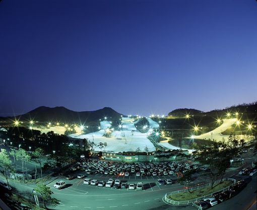 ▲芝山渡假村臨近愛寶樂園,可一次玩2大主題。(圖/芝山渡假村)