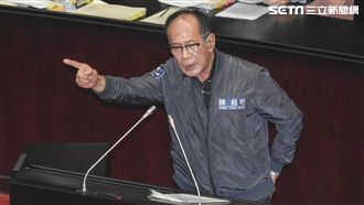 不滿台送美口罩…陳超明竟崩潰轟這句