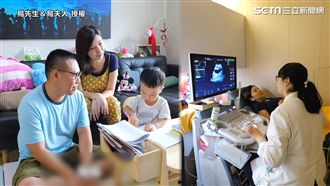 哥哥聽孕肚喊XX！醫生開獎神預測