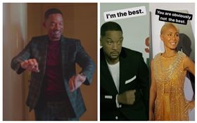 （抖音提供）威爾史密斯