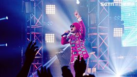 黃明志4896世界巡迴演唱會美國聖荷西站新聞稿
提供：Namewee Studio Production