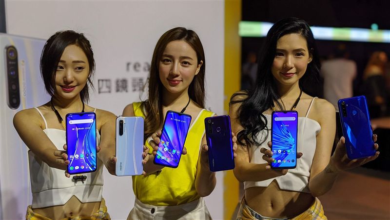 realmeXT登台！超佛價格出爐