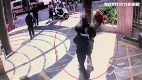 新北,新莊,醉夫,家暴,砍人