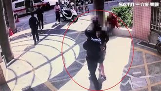 酒醉夫家暴動粗！怒持菜刀狠砍妻頭部