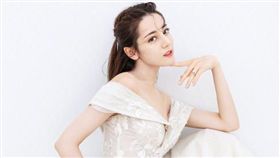 迪麗熱巴（圖／翻攝自迪麗熱巴微博）