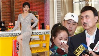 余天為女奔波！王彩樺一度哽咽這樣說