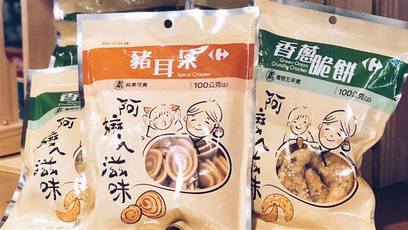 全台「用九柑仔店」風　懷舊零食熱銷