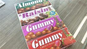 義美巧克力球，翻攝自PTT