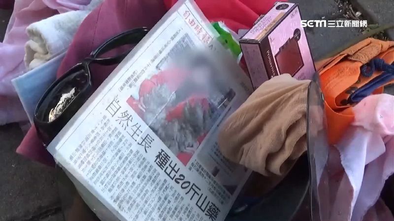 曾種出大山藥上報　8旬婦晨運遭撞飛