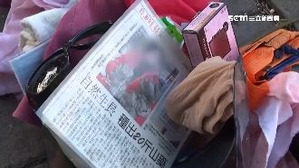 曾種出大山藥上報　8旬婦晨運遭撞飛