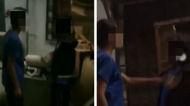 台東某高職爆霸凌！狂呼巴掌嗆：啞狗