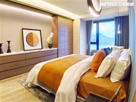 房間、套房、飯店情境。（圖／記者陳韋帆攝影）