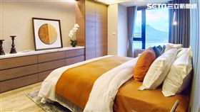 房間、套房、飯店情境。（圖／記者陳韋帆攝影）