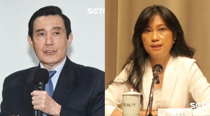 馬英九哽咽　她傻眼：為李明哲哭過？
