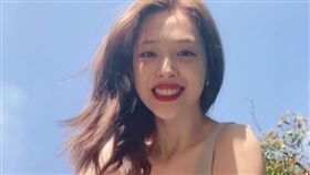 雪莉（圖／翻攝自IG）