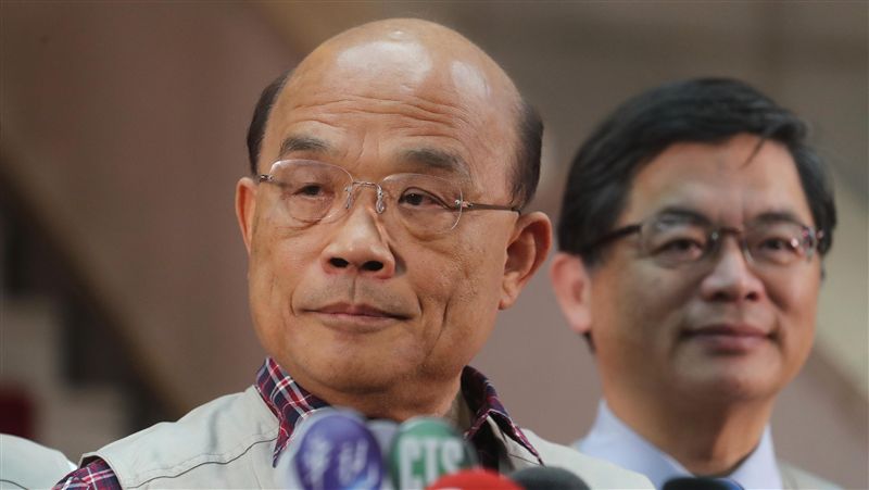 港女命案　蘇：陳同佳在國境立刻逮捕