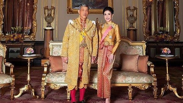爭寵失利打回原形！泰貴妃使壞過程曝