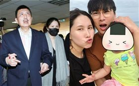 余苑綺被證實直腸癌第三期復發。余天透露，女兒因懷孕中斷追蹤。記者林士傑攝影／翻攝自臉書