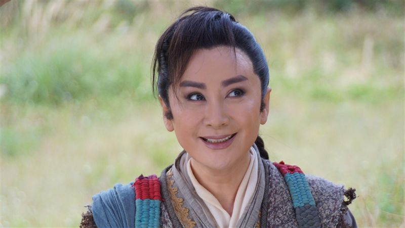 陳亞蘭大談人鵝戀　反被網友虧呆頭鵝