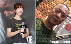 泱泱，邰智源（記者林士傑攝影＼翻攝臉書）