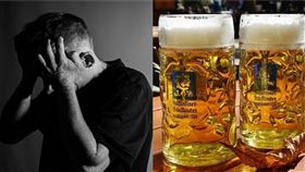 啤酒男子組圖（圖／翻攝自Pixabay）