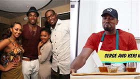 NBA／綠了！KD爆搭訕過隊友前任
NBA,奧克拉荷馬雷霆,Kevin Durant,Serge Ibaka
翻攝自YouTube Bleacher Report