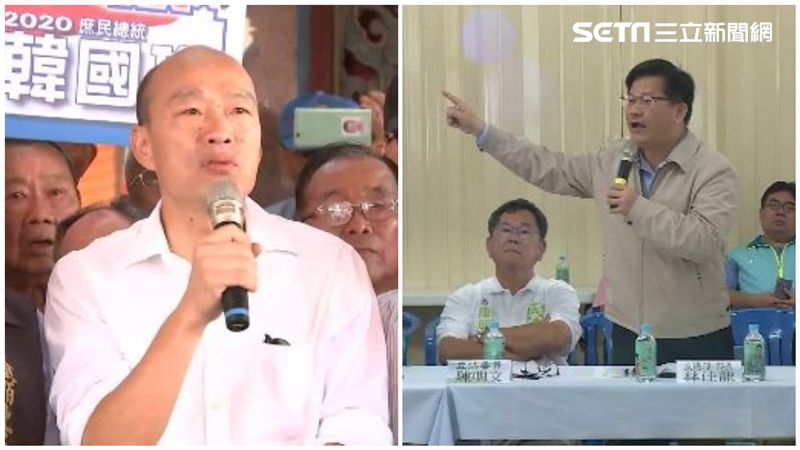 談水上鐵路高架化…韓僅說：會研究