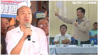 談水上鐵路高架化…韓僅說：會研究