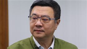 卓榮泰盼與時力整合立委選區　互相拉抬合作時代力量擬在民進黨立委何志偉與余天選區提名人選參選2020立委選舉，民進黨主席卓榮泰（圖）9日表示，當然有些遺憾，但還是抱著絕對的希望，盼整合能持續進行，他很欣賞時力年輕的民意代表與議員，希望在相同理念下可以互相支持、拉抬並盡快合作。中央社記者王騰毅攝　108年10月9日