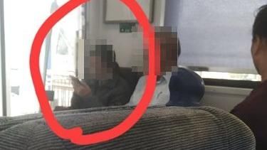 半票搭車被逮！婦跳針嗆這句　他超怒