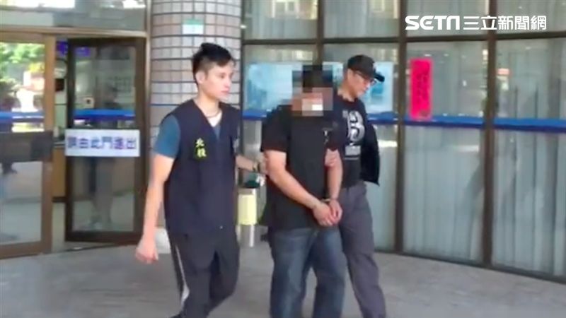關渡公園石像被偷　警逮藝品竊盜集團