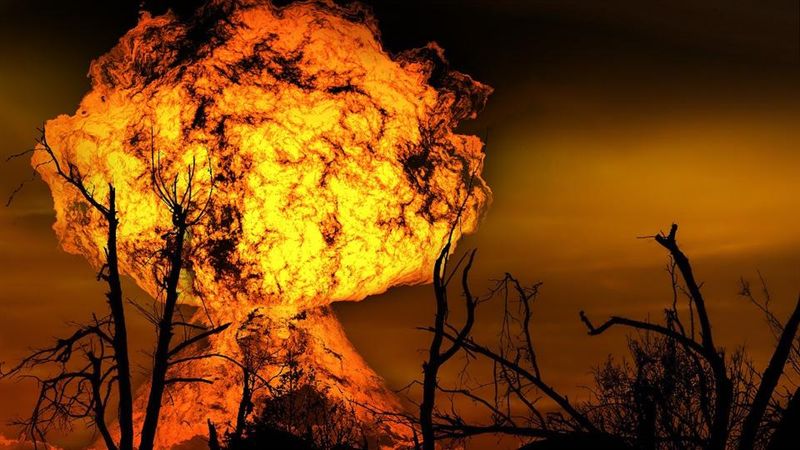 明朝天啟大爆炸　秒殺萬人「屍如雨降」