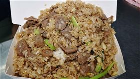 豬血湯,漲價,客人,炒飯,份量,佛心　圖／翻攝爆怨公社