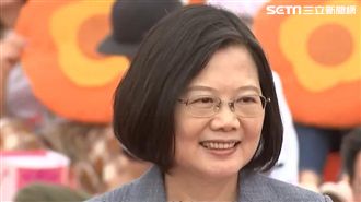 力求藍天變綠地！小英攻桃竹苗客家票