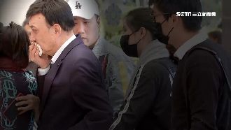 心疼余苑綺癌症復發…余天偷擦男兒淚