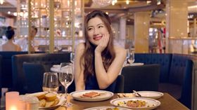 Selina 任家萱嬌喊收工下船後只能當「減肥公主」了。（公主遊輪提供）