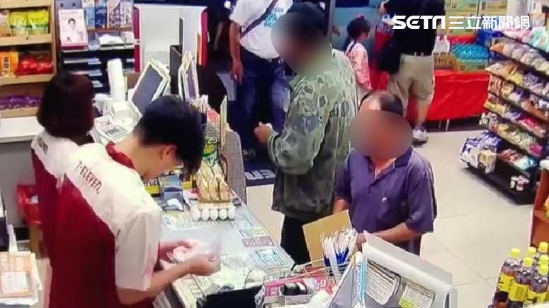 韓國瑜造勢遇蛋襲　2嫌預謀畫面曝光