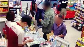 韓國瑜造勢遇蛋襲　2嫌預謀畫面曝光