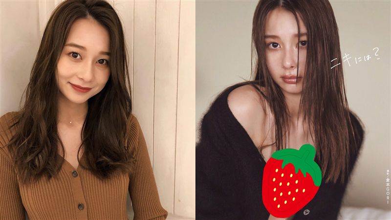 日本第一美女解放側乳　AV帝王按讚