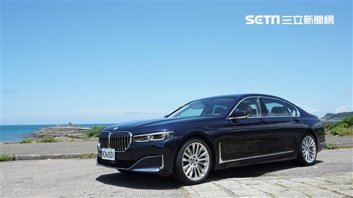 究竟是皇宮還是野獸無法定義的bmw 750li 汽車 三立新聞網setn Com