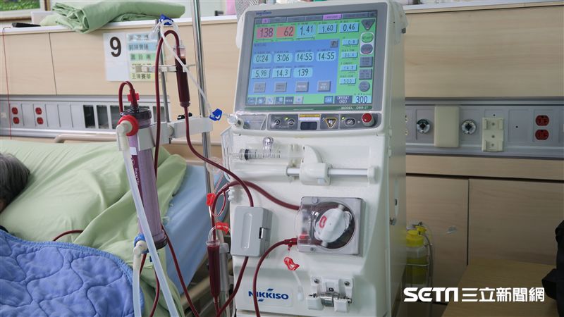尿毒症翁等不到病毒檢測　崩潰輕生亡