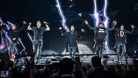 新好男孩（照片煩請註明 Live Nation Taiwan提供）