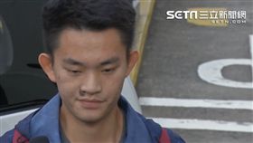 港女箱屍,陳同佳,出獄,自首,鞠躬　AP授權