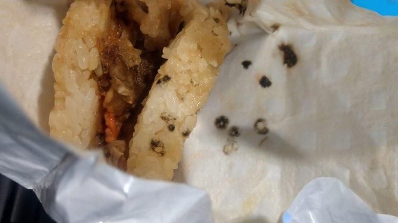 好市多米漢堡發霉！緊急下架全台召回
